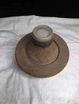 Vintage Bada Co. Micro Precision Bubble Floor Wheel Balancer Top Only. Fixed Price $49.99.