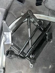 10-16 Cadillac Srx Jack Assembly W/ Tools. Fixed Price $83.10.