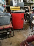 Hunter Tire Balancer. Fixed Price $400.00.
