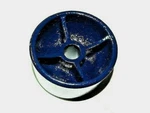 Lincoln -snap On-hein Warner Front Wheel # 234678-ORIGINAL Spare Part. Fixed Price $34.49.