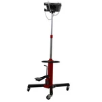 Hydraulic Pressure Transmission Jack 0.6T Double Pump With Swivel Casters. Fixed Price $278.07.