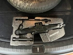 Used Floor Jack Fits: 2013 Hyundai Santa Fe Grade. Fixed Price $139.74.