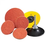 Norton 62330 Cloth Quick-change Disc 3" 50 Grit. Fixed Price $64.84.