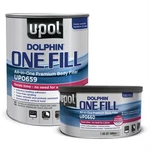 Pol Products Dolphin UP0659 Premium All-in-one Body Filler, 1 Gal Tin, Off-whi. Fixed Price $62.72.