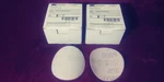 (100PCS) 3M Hookit 3" 375L Abrasive Film Discs P800 Grade. Fixed Price $16.95.