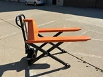 Scissor Lift Truck Pallet Jack Zenith. Fixed Price $840.00.