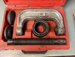 Mac Tools BJ7025M Ball Joint / U Press Case *missing Ring*. Fixed Price $99.99.