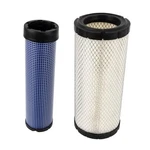 P822768 P822769 Air Filter Kit Compatible With John Dee-re 110 3120 3320 3520. Fixed Price $33.23.