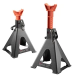 Vevor Jack Stands Heavy Duty Steel Auto 6T (13000LBS) Double Locking. Fixed Price $55.99.