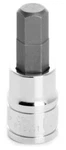 Wilmar WLMW38881 Performance Tool 3/8" Drive Hex Bit Socket,. Fixed Price $14.30.