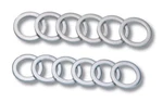 Russell Performance 10MM - 3/8" Brake Hose Washers 683980. Fixed Price $26.72.
