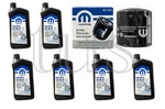 Genuine Mopar Engine Oil Change Kit 2008-2010 Dodge Ram 1500 4.7L V8 5W20. Fixed Price $89.20.
