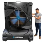 Bendpak 5150153 Boss CB-36L Evaporative Cooler, 110V. Fixed Price $4299.00.