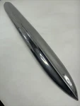 1957 Pontiac Star Chief 2 Door Rh Center Quarter Molding Nice C1. Fixed Price $159.95.