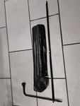 2007-2014 Cadillac Escalade Gm Spare Tire Emergency Jack Tool Kit Missing Bar. Fixed Price $24.49.