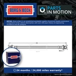 Brake Hose Rear Left Right BBH7787 Borg & Beck Hydraulic 01466S5A000 Quality. Fixed Price $18.27.