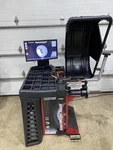 Hunter Smart Weight Touch Wheel Balancer - Swt GSP9200 Tire Balancing Hammerhe. Fixed Price $4985.00.