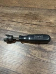 Snap-on B1356D Brake Retainer Spring Tool " Black Handle Usa Authentic. Fixed Price $12.24.