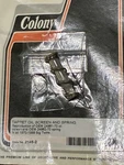 2146-2 Colony Crankcase Tappet Oil Screen & Spring 1970-99 Big Twin Harley Nos. Fixed Price $8.00.