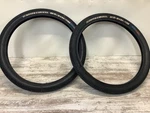 Genuine 90 Hoffman Skid Mark Tires Pair 20X1.95 Mid School Bmx. Fixed Price $119.99.