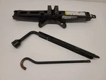 Floor Jack Fits 2015 Chevrolet Equinox Grade. Fixed Price $80.00.