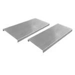 Bendpak Short-narrow Aluminum Deck (pair). Fixed Price $2829.75.