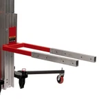 Jet Contractor Material Lift - Fork Extensions Kit. Fixed Price $249.00.