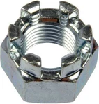 Dorman 814-064 Hex Nut-castellated-thread Size: 1/2-20, Height: 3/4 In.. Fixed Price $23.70.