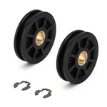 Lower Sheave/pulley Kit For Rotary 2-POST Lifts SPOA7 SPOA9 SPOA10. Fixed Price $55.00.