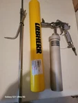 Liebherr Spray Lance Set 10876890. Fixed Price $450.00.