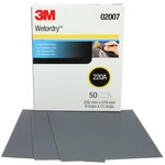 3M Wetordry Abrasive 413Q, 02007, 220, 9 X 11 In, 50 Sheetsper Carton. Fixed Price $82.17.