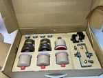 Alemite Easylube 2 Sets Of Rfid 150 Cnc Lubricators New. Fixed Price $343.74.