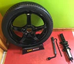 Spare Tire 18" With Jack Kit FITS:2008-2019 Cadillac Cts ,CT6. Fixed Price $335.00.