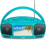 Aiwa Portable Boombox, Crystal Clear Sound With 3W 2 Speakers And Bass. Fixed Price $181.99.