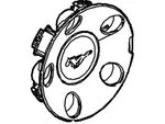 Genuine Ford Center Cap 6R3Z-1130-E. Fixed Price $75.33.