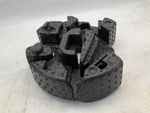 17 18 Ford Focus 2.0 Fwd At Spare Tire Lift Jack Foam Compartment Carrier B. Fixed Price $27.99.