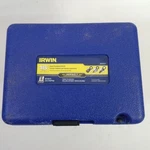 Irwin Impact Screwdriver 16 Piece Bit Set 1840320 Automotive Industrial. Fixed Price $49.99.