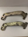 Ford ? Engine Lifting Brackets *** P/n 56ZE1211-206226-C. Fixed Price $350.00.