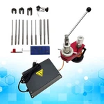 110V Manual Valve Seat Boring Machine Automobile General Reamer. Fixed Price $1389.20.