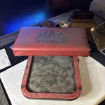 Vintage Mac Tools Automotive Roller Seat Mechanic Creeper Stool Metal Passes. Fixed Price $39.00.