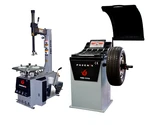 Phoenix Tire Changer PWC-2710 & Wheel PWB-1535A Balancer On Sale !!. Fixed Price $3395.00.