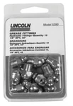Lincoln Industrial 5290 1/8" Npt 45 Angle Fitting. Fixed Price $25.81.