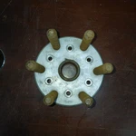 Coats Fixed Finger Wheel Balance Adapter FFP#8B. Fixed Price $200.00.