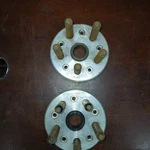 Coats Fixed Finger Wheel Balance Adapter FFP#5B. Fixed Price $350.00.