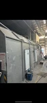 Industrial Paint Booth Blast. Fixed Price $13000.00.
