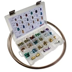 Sur&r Auto Parts BR-EZ316 E-z 3/16" Brake Line Replacement Kit. Fixed Price $143.99.