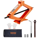 Vevor Scissor Jack 2.5 Ton 5512LBS Steel Car Lift Kit W/lug Wrench. Fixed Price $33.90.