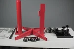 Sunex Lb. Hd Pedestal Telescopic Transmission Jack SUN7700C. Fixed Price $152.29.