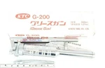Nib Ktc Kyoto Tool Co. G-200 Grease Gun 200CC 1.27CC. Fixed Price $89.95.