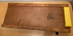 Vintage Sears Mechanics Creeper No 28 12604 Wood Working Order. Fixed Price $59.99.